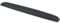 Accessotech Black Gel Wrist Rest Support Comfort Pad for PC Keyboard Raised Platform Hands