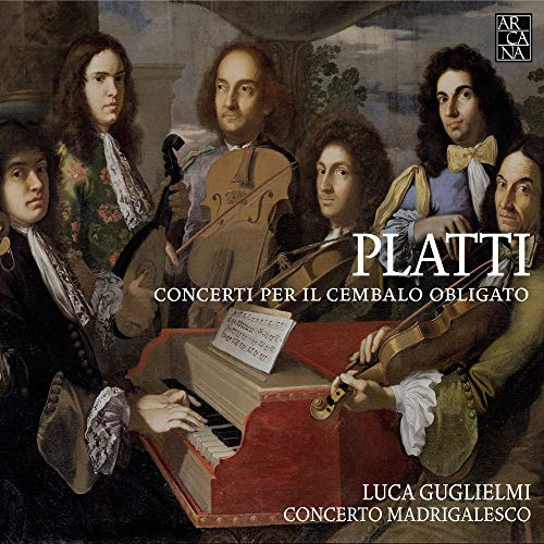 Concerti Per Il Cembalo Obligato
