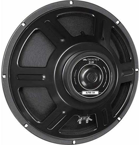 EMINENCE ALPHA15A 15-Inch American Standard Series Speakers