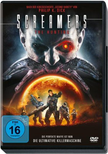 Screamers: The Hunting, 1 DVD: USA