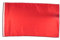 Fahne Flagge Einfarbig Rot 30 x45 cm