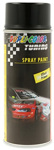 DUPLI-COLOR 119668 Effect Primer schwarz 400 ml