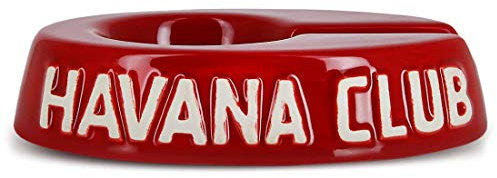 Havana Club Red Ferrari Aschenbecher