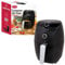 Quest 34470 Compact AirFryer, 1.7L, 900W, Black