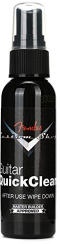 Fender 099-0535-000 CS Guitar Quick Clean 2 OZ