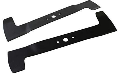 SECURA Messersatz (Wurf) kompatibel mit Castelgarden XG 175 HD Rasentraktor