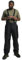 Brandit Thermohose Next Generation Schwarz Gr. XL