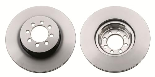 TRW DF6250S 2x Bremsscheiben Vorne Ø290mm Belüftet Kompatibel mit MERCEDES-BENZ VARIO Kasten/Kombi 9054210012 A9054210012