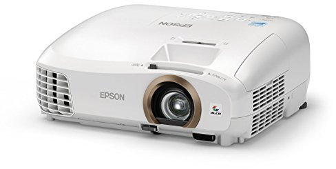 Epson EH-TW5350 Projecteur de bureau 2200ANSI lumens 3LCD WXGA (1280x800) Compatibilité 3D Blanc vidéo-projecteur - Vidéo-projecteurs (2200 ANSI lumens, 3LCD, WXGA (1280x800), 15:9, 863,6 - 8432,8 mm (34 - 332), 1,62 - 1,95 m)
