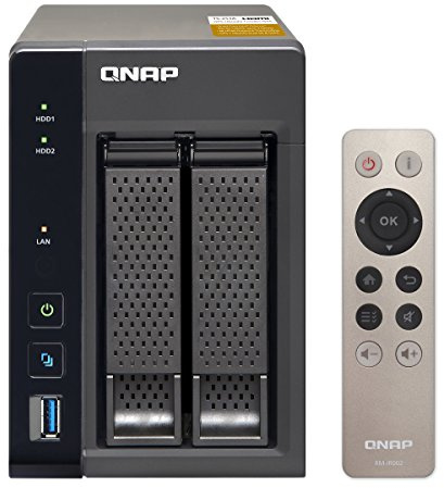 Professionale. nero nero 2-bay 4GB RAM