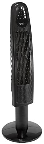 36 Inch Oscillating Tower Fan with Remote