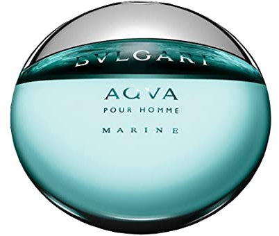 Bvlgari Aqua Marine Homme EDT 50 ml, 1er Pack (1 X 50 ml)