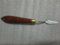 Lefranc Bourgeois - Coltello da Pittura, Legno, Acciaio, Colori Assortiti, 2 x 3 x 19 cm