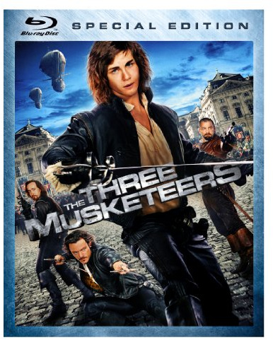The Three Musketeers (Special Edition) [Blu-ray]