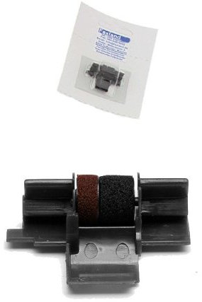 Farbrolle für Seiko Precision IR 40 T - Farbwalze kompatibel für IR40T