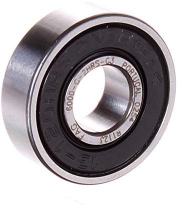 FAG 6000-C-2HRS-C3 Rillenkugellager einreihig Bohrungs-Ø 10mm Außen-Durchmesser 26mm Drehzahl (max