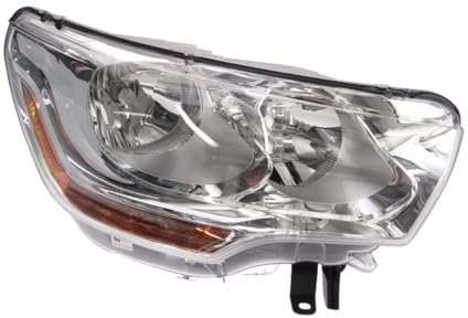 Magneti Marelli 712464201129 Hauptscheinwerfer, Recht | Kompatibel mit: CITROËN C4 II