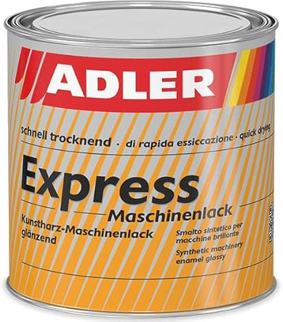 ADLER Expresslack B40 68 Blau 2,5l