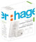 HAGER - Pack sonnerie 3 mélodies - 53620