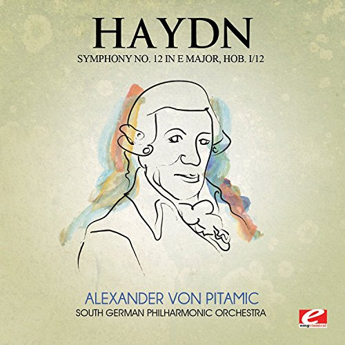 Haydn: Symphony No. 12 in E Major, Hob. I/12