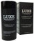 LUXE Haarverdichtungs-Fasern mit natürlichen Keratin - Vom Hautarzt getestet - Zertifiziertes Hypoallergen - 2 Monate + Vorrat! - Zuversicht in einer Flasche! - In mehrere Farben erhältlich - Schwarz