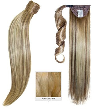 Balmain Catwalk Ponytail MH Amsterdam 55cm