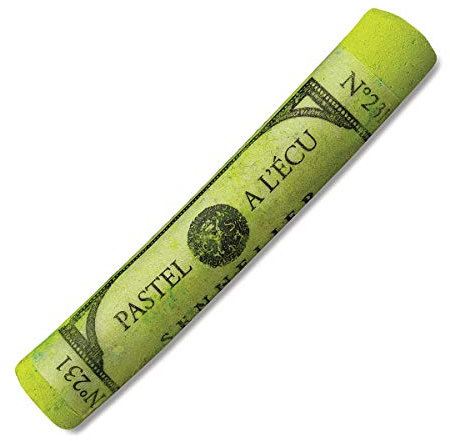 SENNELIER Extra-Soft French Pastel for Professional Artists, Chromium Green 231