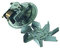 Ventilador Motor Horno CREDA/HOTPOINT