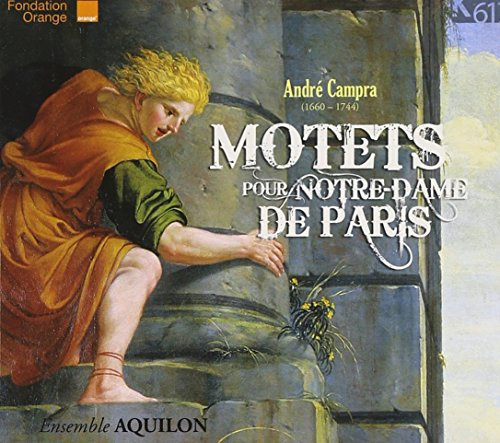 Motets pour Notre-Dame de Paris