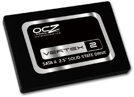 Ocz OCZSSD2-2VTXE60G 60GB interne Festplatte (6,3cm / 2,5 Zoll, SATA)