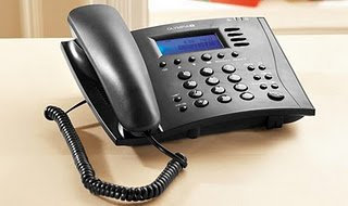 Olympia Festnetz-Telefon mit Freisprechfunktion, Kurzwahlspeicher, uvm