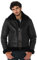 Schott NYC Herren Lc1259 Jacke, Schwarz (Black 90), M