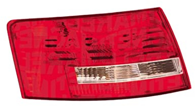 Magneti Marelli 715001007003 Rückleuchten Linke | Kompatibel mit: AUDI A6 C6