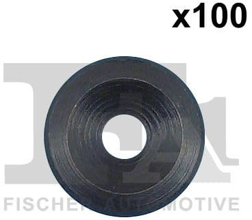 FA1 554.970.100 Wärmeschutzscheibe, Einspritzanlage
