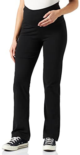 ONLY Damen Onpfold Jazz Pants - Reg Fit Opus Sport Leggings, Schwarz (Black Black), XS EU