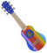 REIG – 7059 – Gitarre aus Holz – 53 cm