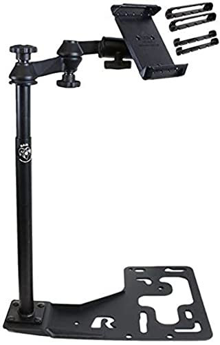 Ram Mounts RAM UNIVERSAL Tablet System SEMI Trucks, RAM-VB-168-RO1-TAB-SM (SEMI Trucks)