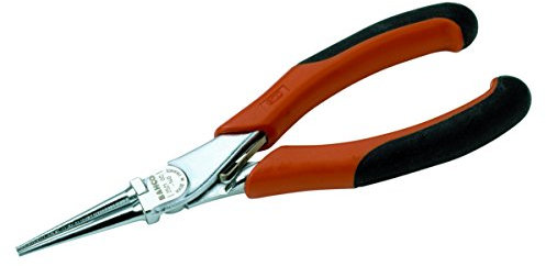 Bahco 2521GC-160 - Pince Becs Ronds 160Mm Pvc