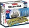 4D Cityscape 40060 Melbourne Puzzle