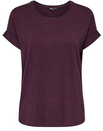Onlmoster S/S O-Neck Top Noos JRS