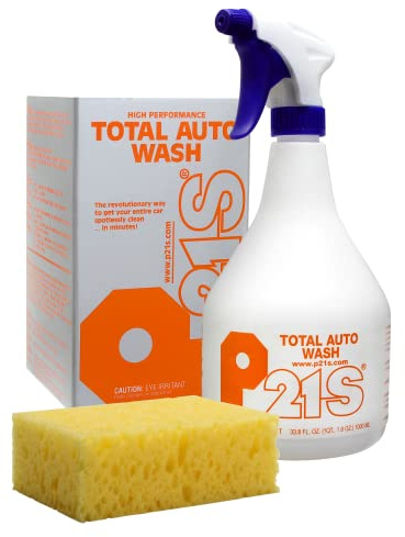P21S Total Auto Wash Kit, 1 Liter Pump Spray