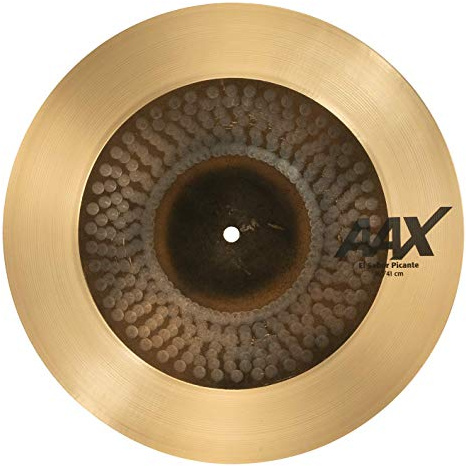 Sabian 16 AAX El Sabor Picante Hand Crash