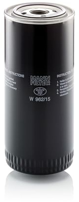 MANN-FILTER, W 962/15 Hydraulics
