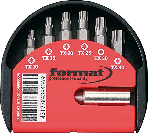 Format Bit-Satz TX 7-teilig