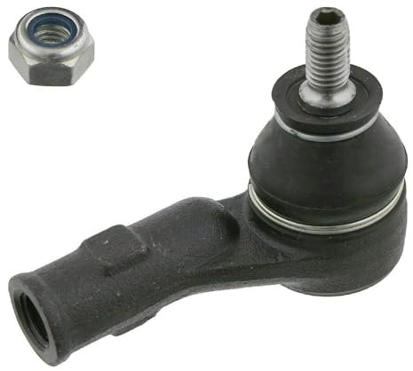 febi bilstein 12800 Spurstangenendstück mit Sicherungsmutter, 1 Stück