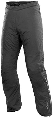 Büse Thermo-Regenhose, Schwarz, 2XL