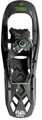 Tubbs Herren Flex RDG Schneeschuhe, Schwarz-Grün, 24