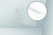 FAKRO - Profils de Finition LXL-PVC - 60x120 - Blancs – Profil de Finition en PVC – Accessoires de Montage pour Escalier Escamotable