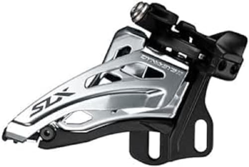 Shimano SLX FD-M7000 Umwerfer Direktmontage tief 2x11 Side Swing Schwarz 2017 Mountainbike