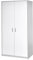 Schardt 06 492 46 00 Kleiderschrank mit 2 Türen Classic Grey